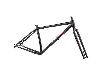 SURLY Krampus Frameset 29+ Adventure - Butted 4130 Cr-Mo inc Forks, Gnot Boost spacing