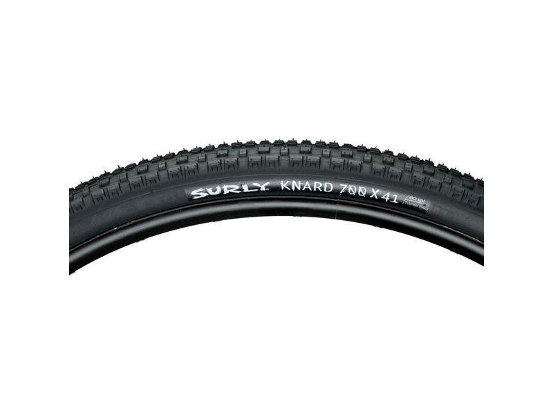 SURLY Knard 41c Folding Bead, 60Tpi Casing, Tubeless Ready, Fast rolling Dirt click to zoom image
