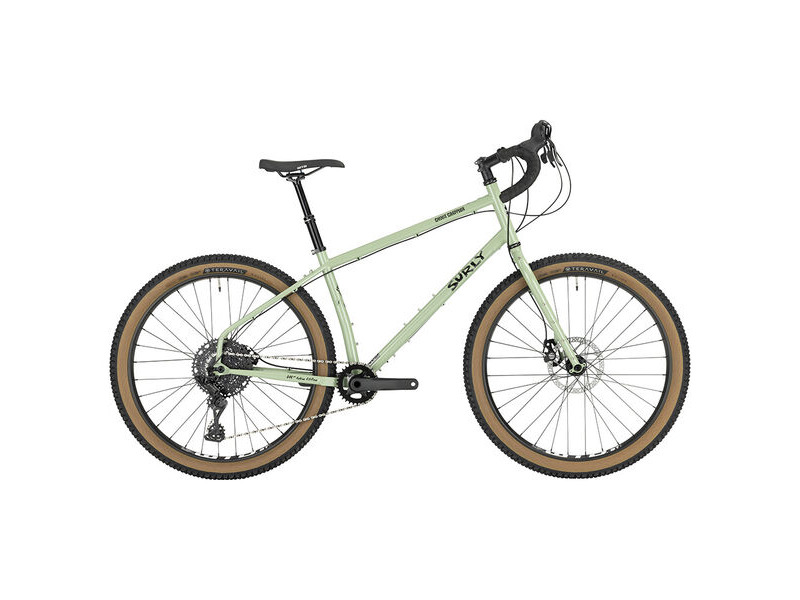 SURLY Ghost Grappler 27.5" Drop Bar trail bike click to zoom image