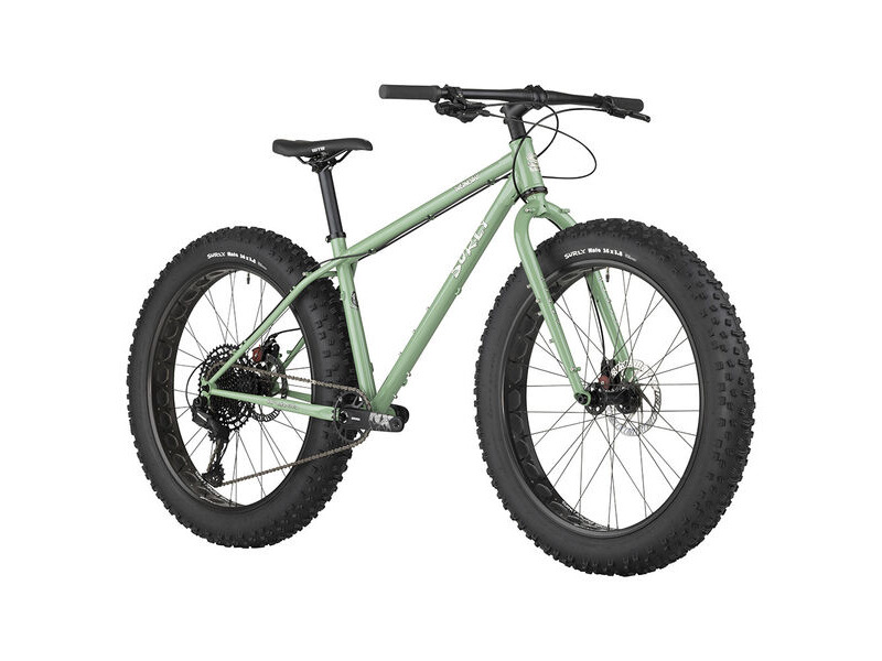 SURLY Wednesday 26" Adventure Fat Bike click to zoom image