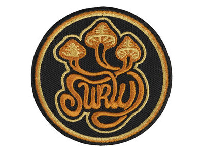 SURLY "Psilly Billy" Iron-on Patch CL11130 - Iron-On