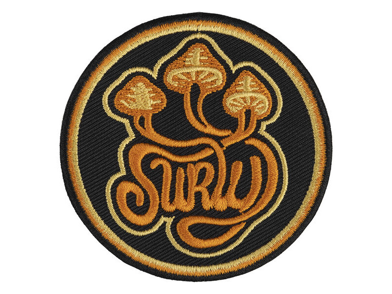 SURLY "Psilly Billy" Iron-on Patch CL11130 - Iron-On click to zoom image