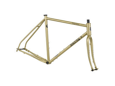 SURLY MidNight Special Frameset 650b/700c Road Disc - 4130 Butted Cr-Mo, inc. Cr-Mo Fork, Thur Axles