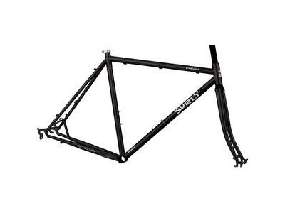 SURLY Straggler 650b frameset Black