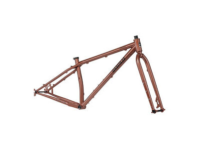 SURLY Krampus Frameset 29+ Adventure - Butted 4130 Cr-Mo inc Forks, Gnot Boost spacing