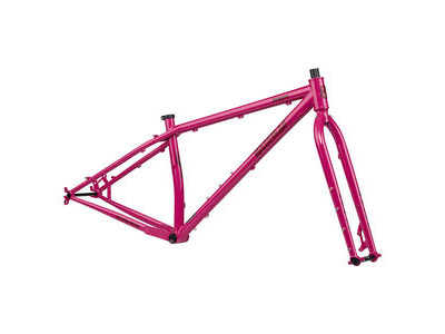 SURLY Krampus Frameset 29+ Adventure - Butted 4130 Cr-Mo inc Forks, Gnot Boost spacing