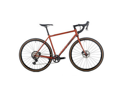 SURLY Straggler v2 GRX820 1x 650b Wheel - 1x12sp Hydro Disc Brake Cyclo Cross/Commuting Complete Bike