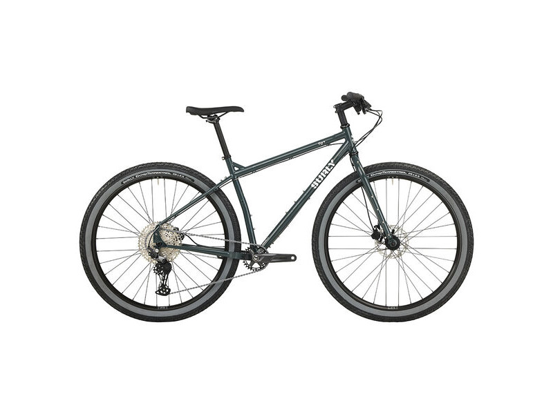 SURLY Ogre 1x12sp 29" Utility Mountain Bike, Shimano Deore/Avid Disc Brake click to zoom image