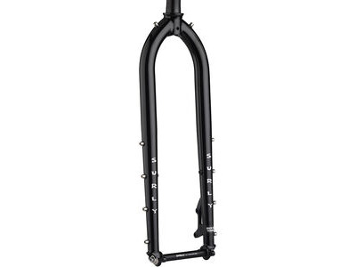 SURLY Dinner Fork 4130 Cr-mo for 29" Wheel, Disc - inc Thru Axle 15x110mm, 3-Pack mounts. A-C 485mm 11/8"