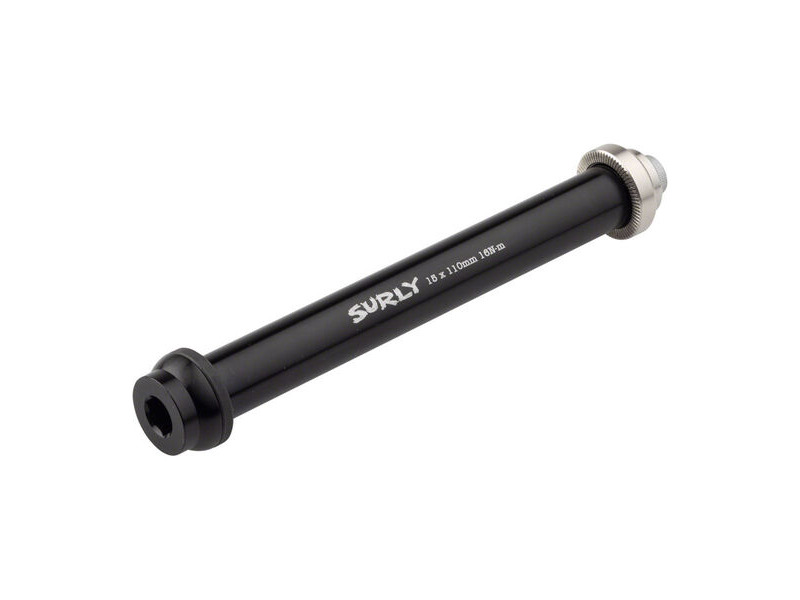 SURLY Thru-Axle Only Front - 15x110mm - Includes: Axle only click to zoom image