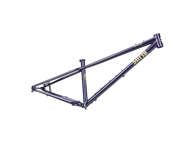 SURLY Sorceress Frame 27w, Butted 4130 Cr-Mo click to zoom image
