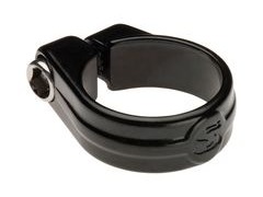 SURLY Stainless Steel Clamp 33.1mm Black  click to zoom image
