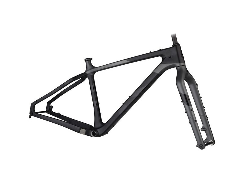 SALSA Beargrease Carbon Frameset click to zoom image