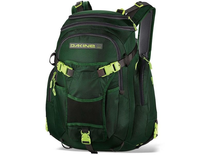 dakine trail builder pack