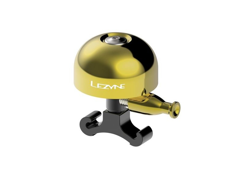 LEZYNE Classic Brass Bell click to zoom image