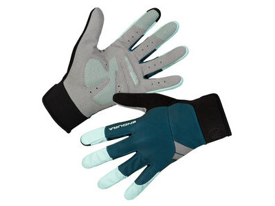 ENDURA Women's Windchill Glove DeepTeal