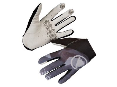 ENDURA Hummvee Lite Icon Glove Grey Camo