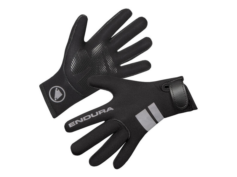 ENDURA Kid's Nemo II Glove Black click to zoom image