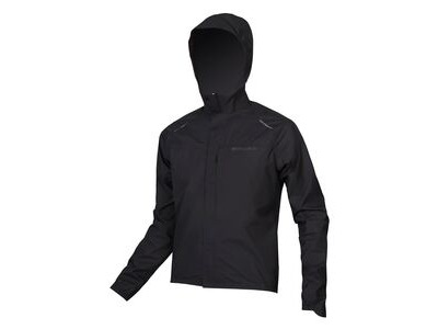 ENDURA GV500 Waterproof Jacket Black