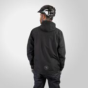 ENDURA Hummvee 3-In-1 Waterproof Jacket Black click to zoom image