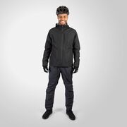 ENDURA Hummvee 3-In-1 Waterproof Jacket Black click to zoom image