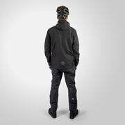 ENDURA Hummvee 3-In-1 Waterproof Jacket Black click to zoom image