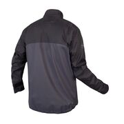 ENDURA MT500 Lite Pullover Waterproof Jacket Black click to zoom image