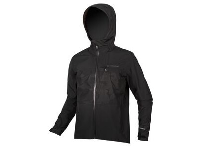 ENDURA SingleTrack Jacket II Black