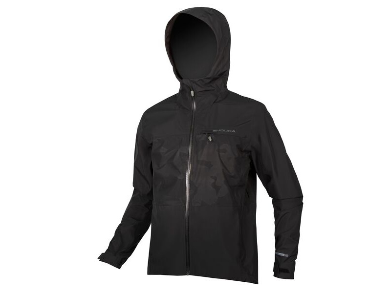 ENDURA SingleTrack Jacket II Black click to zoom image