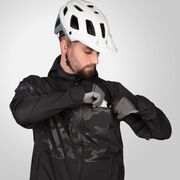 ENDURA SingleTrack Jacket II Black click to zoom image