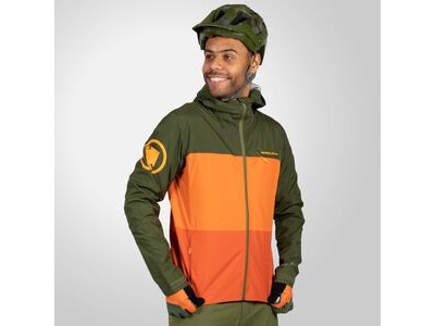 ENDURA SingleTrack Jacket II Harvest