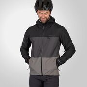 ENDURA SingleTrack Jacket II Matt Black click to zoom image