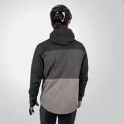 ENDURA SingleTrack Jacket II Matt Black click to zoom image