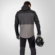 ENDURA SingleTrack Jacket II Matt Black click to zoom image