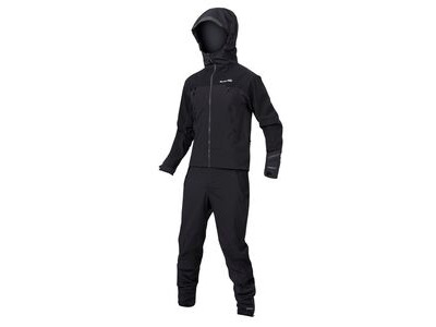 ENDURA MT500 Waterproof One Piece II Black