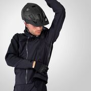 ENDURA MT500 Waterproof One Piece II Black click to zoom image