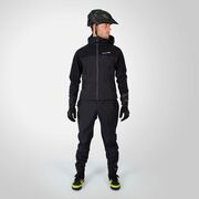 ENDURA MT500 Waterproof One Piece II Black click to zoom image