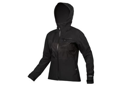 ENDURA Women's SingleTrack Jacket II Black