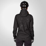 ENDURA Women's SingleTrack Jacket II Black click to zoom image