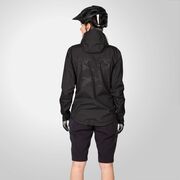 ENDURA Women's SingleTrack Jacket II Black click to zoom image