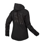 ENDURA Women's SingleTrack Jacket II Black click to zoom image