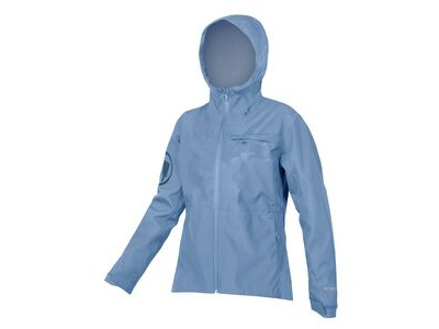 ENDURA Women's SingleTrack Jacket II Blue steel