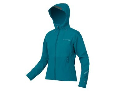 ENDURA Women's MT500 Waterproof Jacket Spruce Green