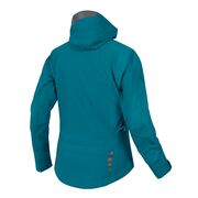 ENDURA Women's MT500 Waterproof Jacket Spruce Green click to zoom image