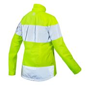 ENDURA Women's Urban Luminite EN1150 WP Hi-Viz Yellow click to zoom image