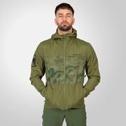 ENDURA SingleTrack Jacket II Olive Green click to zoom image