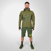 ENDURA SingleTrack Jacket II Olive Green click to zoom image