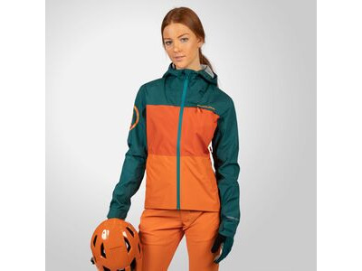 ENDURA Women's SingleTrack Jacket II Harvest