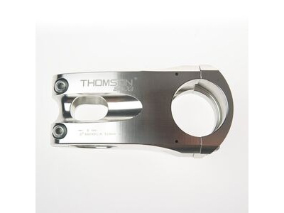 THOMSON Elite Stem X4 Silver 0 x 31.8