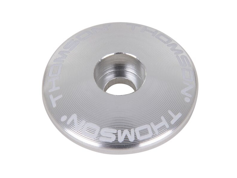 THOMSON Spare - 1 1/8 Stem Cap Silver click to zoom image